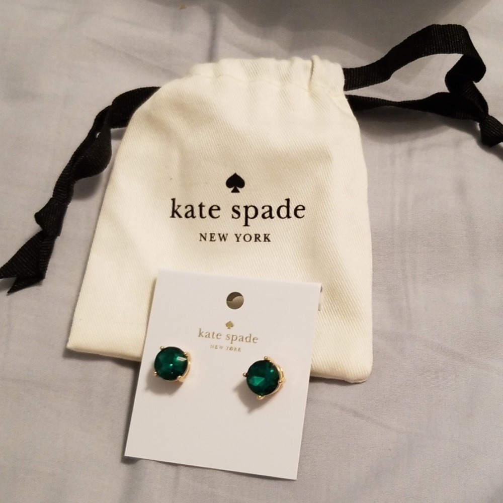 Kate Spade studs